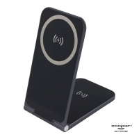 Xoopar ZERO  2 in 1 Wireless Charger