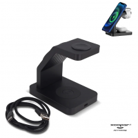 Xoopar ICON 3 in 1 Wireless charger