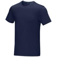 Azurite short sleeve men’s organic t-shirt