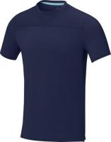 Borax short sleeve men's GRS recycled cool fit t-shirt