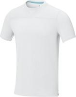 Borax short sleeve men's GRS recycled cool fit t-shirt