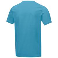 Kawartha short sleeve men's organic V-neck t-shirt