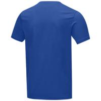 Kawartha short sleeve men's organic V-neck t-shirt