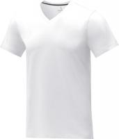 Somoto short sleeve men's V-neck t-shirt