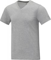 Somoto short sleeve men's V-neck t-shirt