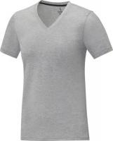 Somoto short sleeve women's V-neck t-shirt