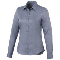 Vaillant long sleeve women's oxford shirt