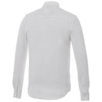 Bigelow long sleeve men's pique shirt