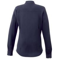 Bigelow long sleeve women's pique shirt