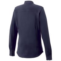 Bigelow long sleeve women's pique shirt