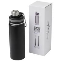 Gessi 590 ml copper vacuum insulated sport bottle