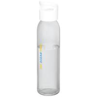 Sky 500 ml glass water bottle