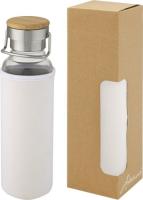 Thor 660 ml glass bottle with neoprene sleeve