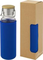 Thor 660 ml glass bottle with neoprene sleeve