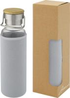 Thor 660 ml glass bottle with neoprene sleeve