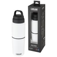 CamelBak® MultiBev vacuum insulated stainless steel 500 ml bottle and 350 ml cup