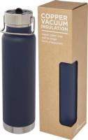 Thor 750 ml copper vacuum insulated sport bottle