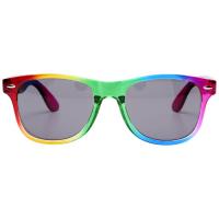 Sun Ray rainbow sunglasses