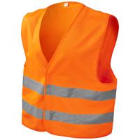 RFX™ Watch-out XL safety vest in pouch for professional use