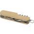 Richard 7-function wooden pocket knife