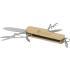 Richard 7-function wooden pocket knife