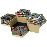 Pandora 52-piece colouring set