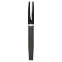 Carbon duo pen gift set with pouch