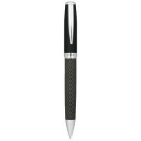 Carbon duo pen gift set with pouch