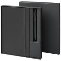 Moleskine notebook and pen gift set