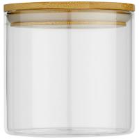 Boley 320 ml glass food container