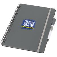 Pebbles reference reusable notebook