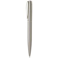 Didimis recycled stainless steel ballpoint and rollerball pen set