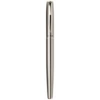 Didimis recycled stainless steel ballpoint and rollerball pen set