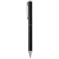 Lucetto recycled aluminium ballpoint and rollerball pen gift set