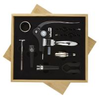 Malbick 9-piece wine set