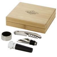 Syrat 4-piece wine set