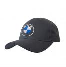 Brushed Cotton CAP with Metal Buckle