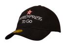 Brushed Heavy Cotton and Spandex CAP with Dream Fit Styling