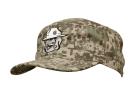 Ripstop Digital Camouflage Military Cap
