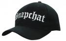 Brushed Heavy Cotton CAP with Snap Back