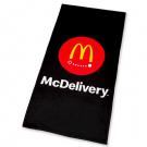 Printed Beach Towel