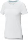 Borax short sleeve women's GRS recycled cool fit t-shirt