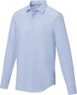 Cuprite long sleeve men's organic shirt