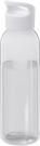 Sky 650 ml recycled plastic water bottle