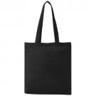 Madras 140 g/m² cotton tote bag 7L