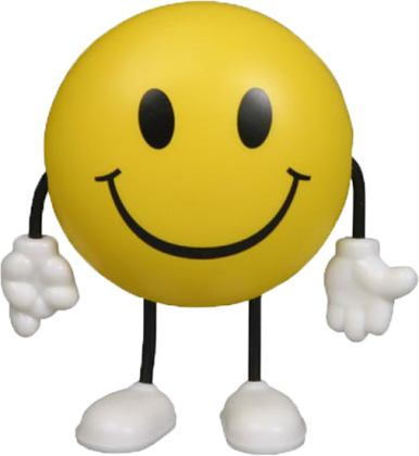 Pill / Tablet Figure (without eyes and mouth) Stress Shape