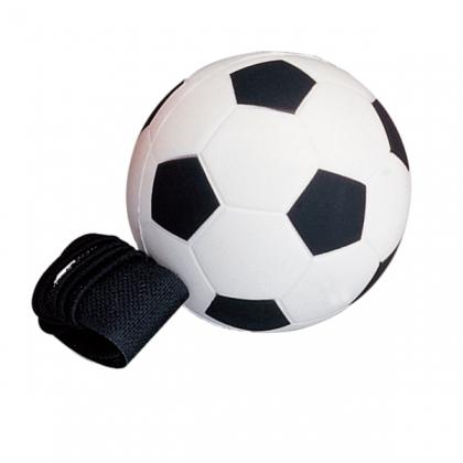 Football Bungee Yoyo Stress Shape