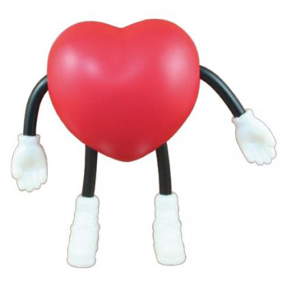 Heart Man 2 Stress Shape