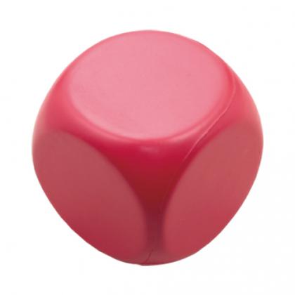Dice 55mm (no dots) Stress Shape