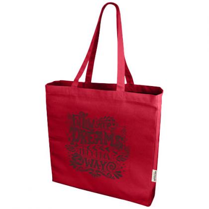 Odessa 220 g/m² recycled tote bag